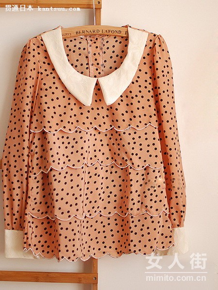 日系小清新 甜美搭配减龄好几岁