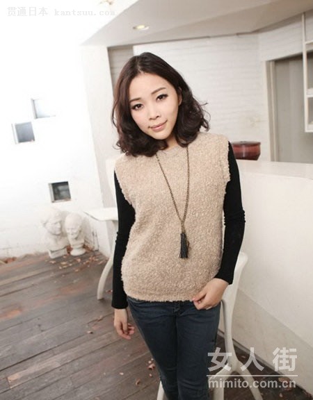 2012年日系美搭 潮流感节日Look