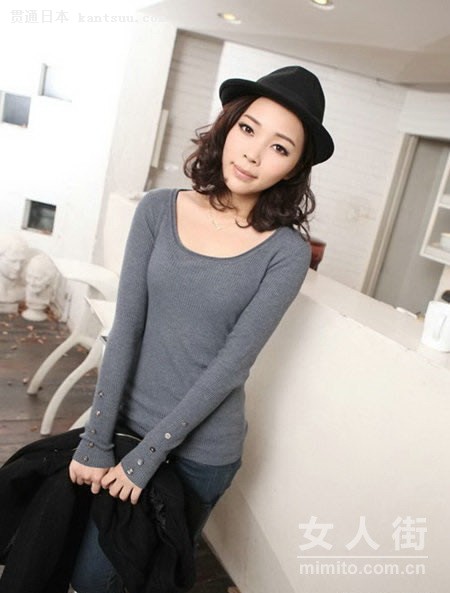 2012年日系美搭 潮流感节日Look