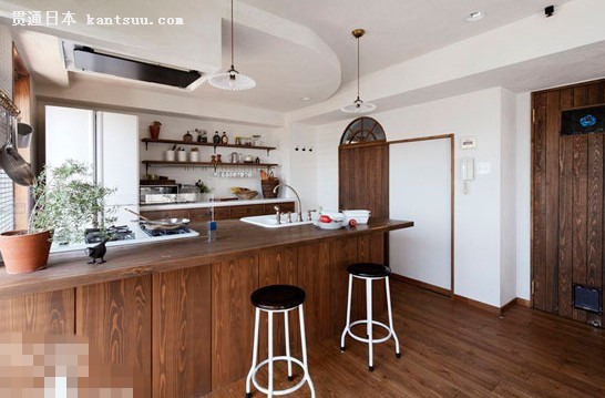 百平以内日式屋装修 清雅温馨有禅意