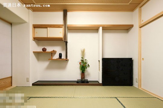 百平以内清雅日式屋