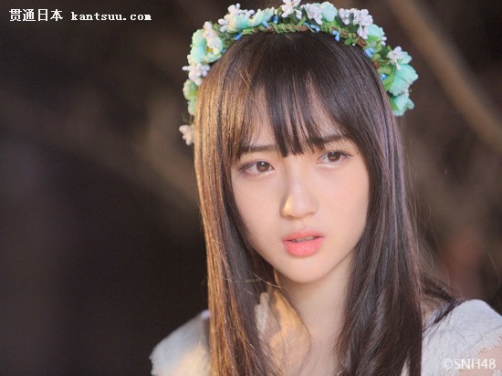 嫩模代言游戏 被日媒评为“中国第一美女”