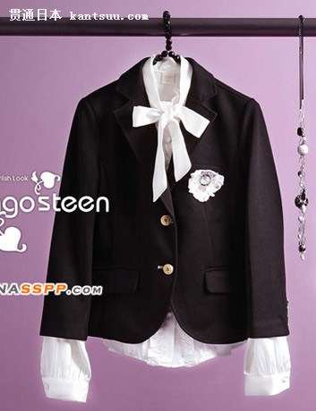 日本淑女装大推荐 简约利落热销到断货