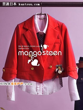 日本淑女装大推荐 简约利落热销到断货