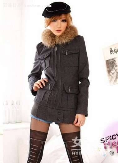 春季VIVI俏皮风 混血麻豆演绎