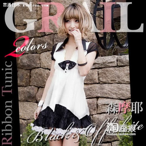 日本甜妞儿6月时尚气质搭配