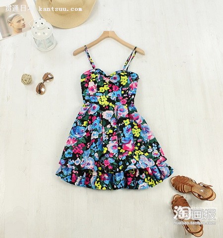 15款复古日系风 最简单的时尚