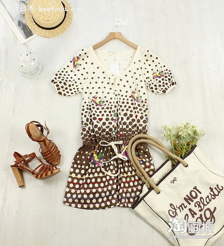 15款复古日系风 最简单的时尚