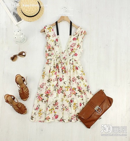 15款复古日系风 最简单的时尚