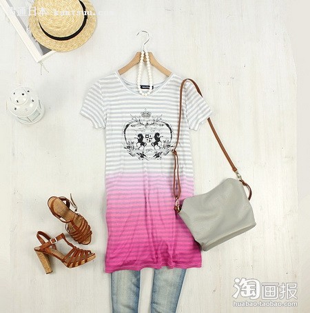 15款复古日系风 最简单的时尚