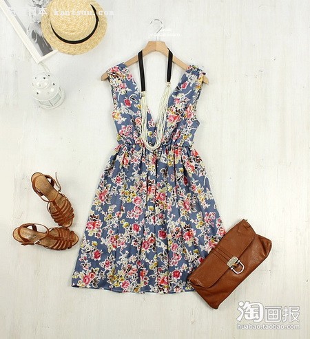 15款复古日系风 最简单的时尚