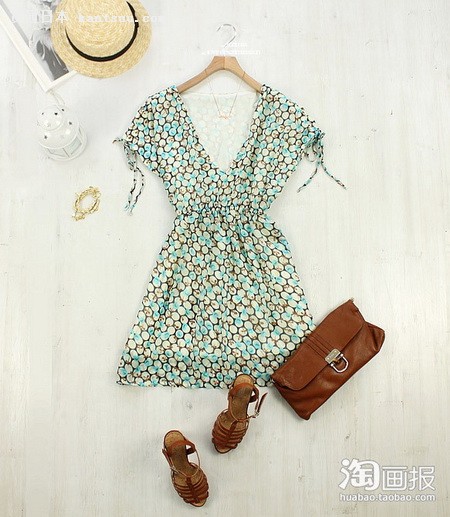 15款复古日系风 最简单的时尚