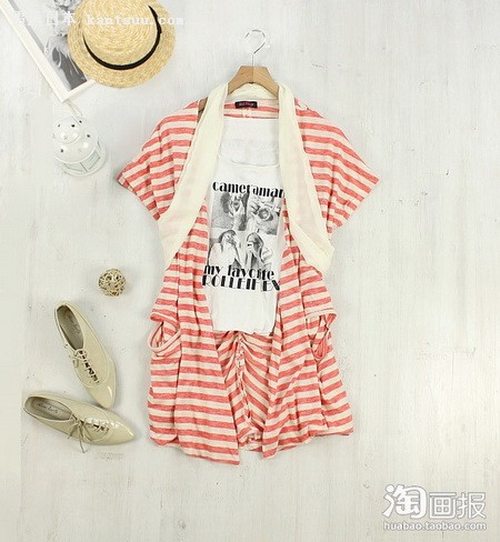 15款复古日系风 最简单的时尚