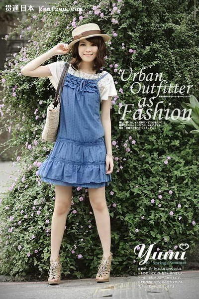 VIVI杂志刊载 6月爆款美衣30款