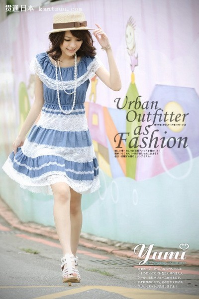 VIVI杂志刊载 6月爆款美衣30款