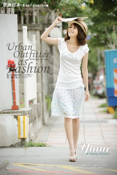 VIVI杂志刊载 6月爆款美衣30款