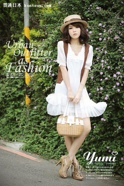 VIVI杂志刊载 6月爆款美衣30款