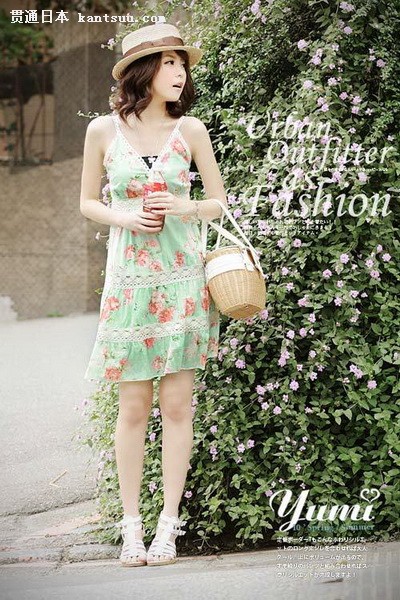 VIVI杂志刊载 6月爆款美衣30款