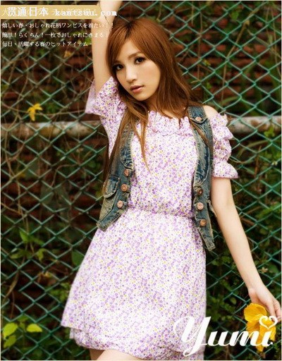 VIVI杂志刊载 6月爆款美衣30款