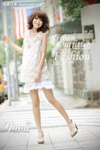 VIVI杂志刊载 6月爆款美衣30款