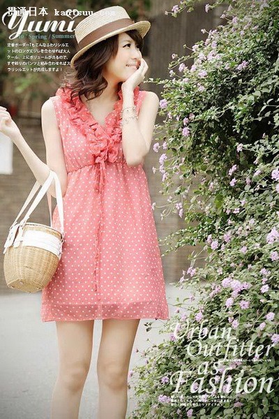 VIVI杂志刊载 6月爆款美衣30款