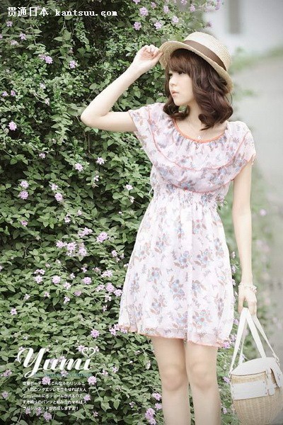 VIVI杂志刊载 6月爆款美衣30款