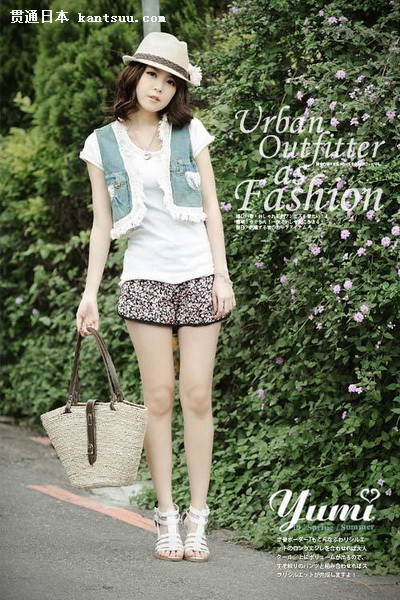 VIVI杂志刊载 6月爆款美衣30款