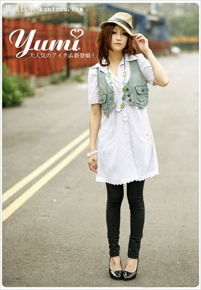 VIVI杂志刊载 6月爆款美衣30款