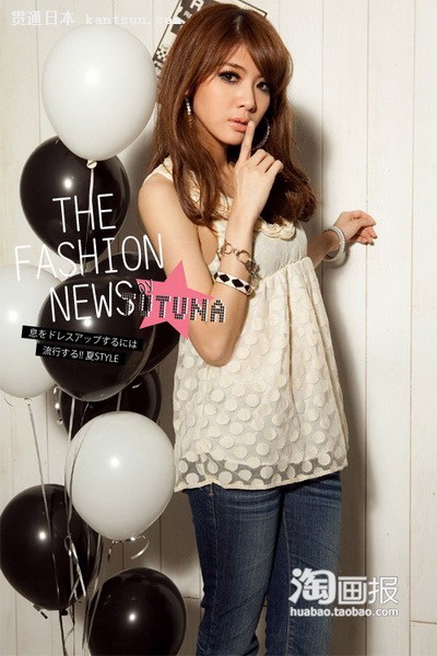 摇滚妞妞 30款超范儿复古搭配