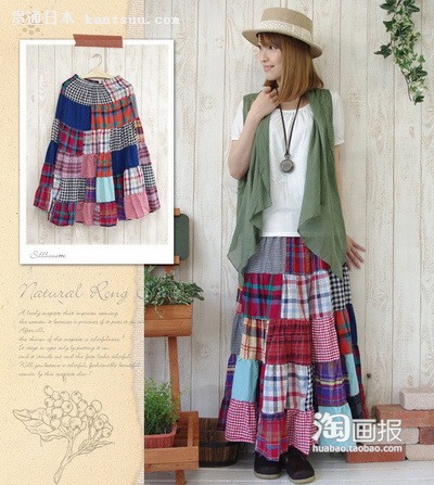 日本甜妞夏日疯抢搭配