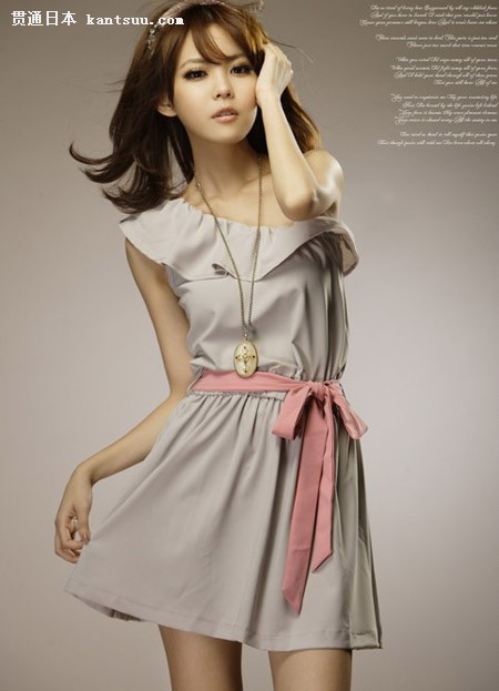 7月日系女生甜美浪漫搭配