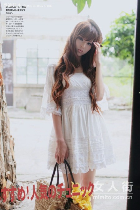 7月VIVI杂志精选热卖15款