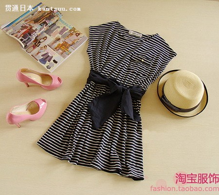 日系VIVI风 夏日甜美单品推荐