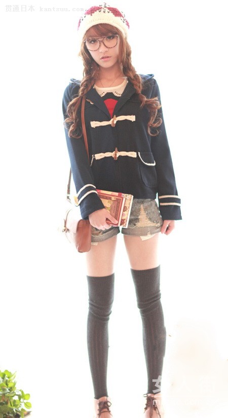 日系女孩20款 打造时尚焦点