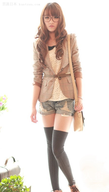 日系女孩20款 打造时尚焦点