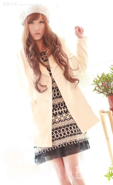 日系女孩20款 打造时尚焦点