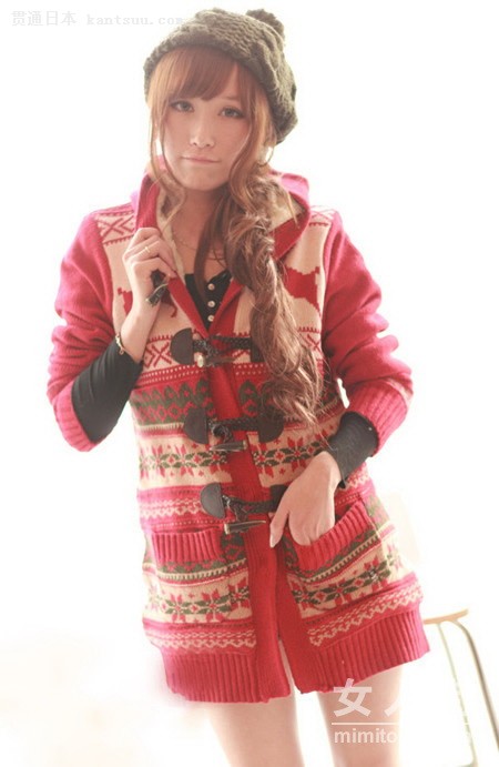 日系女孩20款 打造时尚焦点