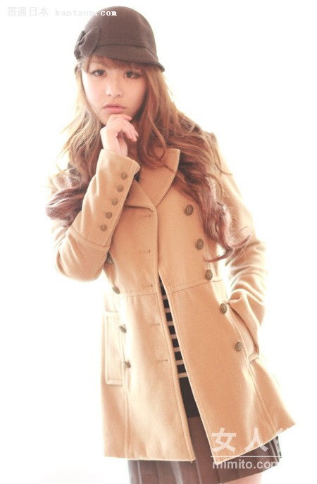 日系女孩20款 打造时尚焦点