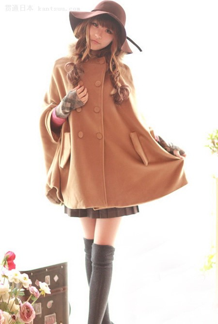 日系女孩20款 打造时尚焦点