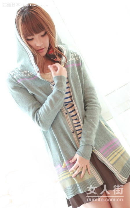 日系女孩20款 打造时尚焦点