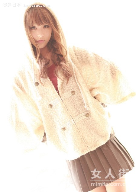 日系女孩20款 打造时尚焦点