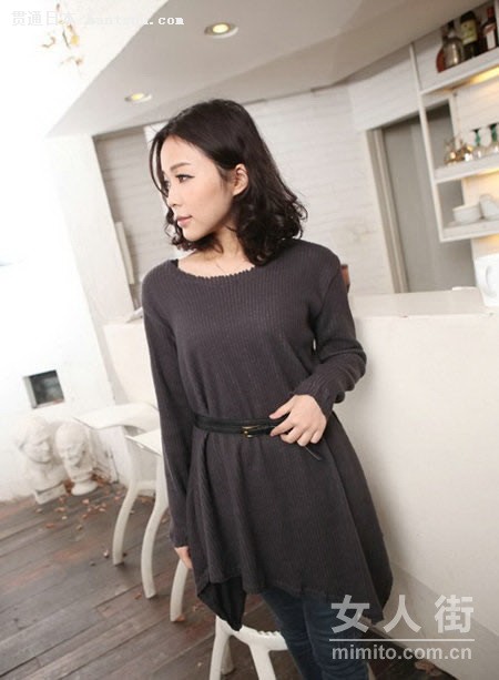 2012年日系美搭 潮流感节日Look