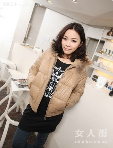 2012年日系美搭 潮流感节日Look