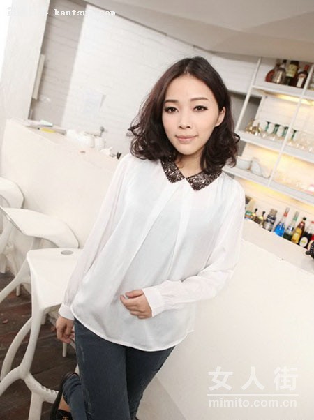 2012年日系美搭 潮流感节日Look