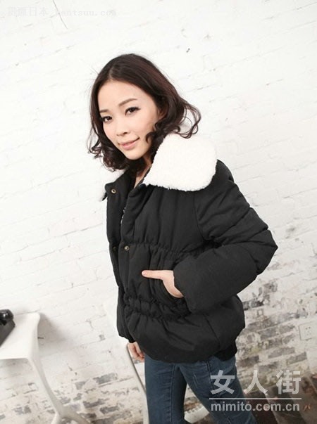 2012年日系美搭 潮流感节日Look