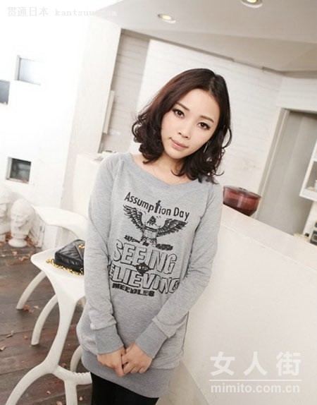 2012年日系美搭 潮流感节日Look