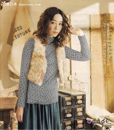 春季流行预报 密集小印花