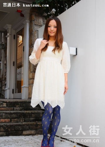 秀美支招:娇小美眉穿衣搭配技巧