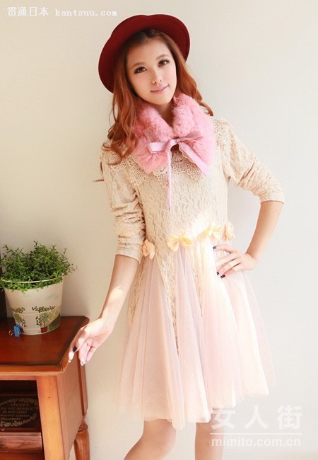 日系小清新20种巧搭 变小V脸