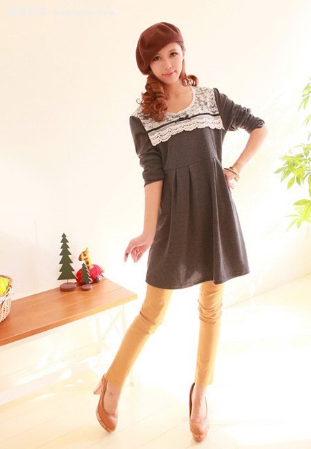 日系小清新20种巧搭 变小V脸